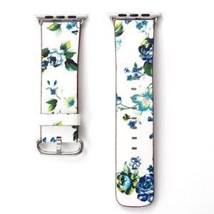 Floral Apple Watch Band